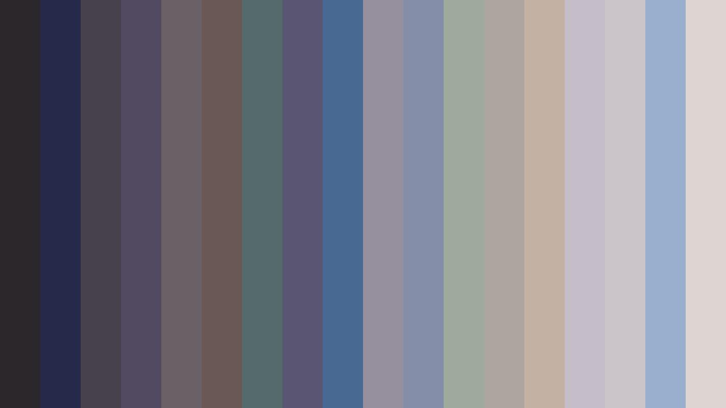 _Desert Enchantment_ spectrum, sorted by value.