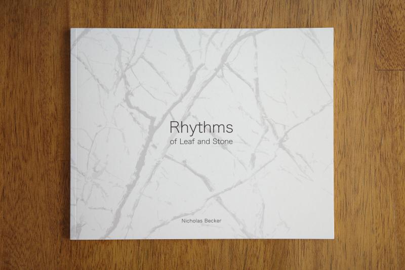 Cover of Rhythms of Leaf and Stone Zine